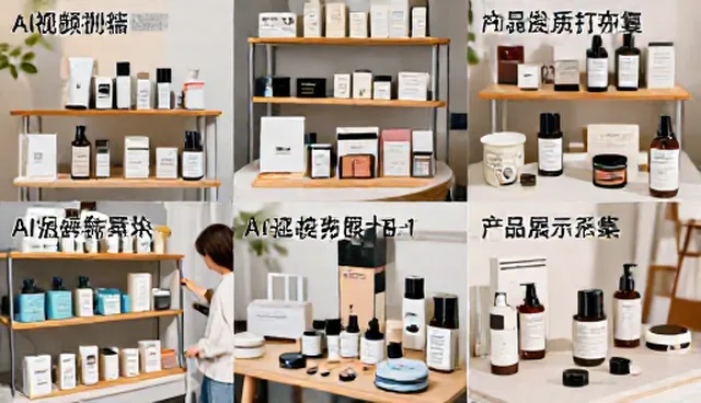 DeepSeek生成图片教程对AI视频教程合集的影响