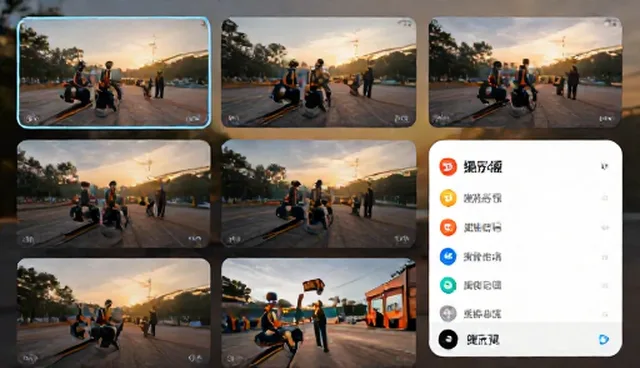 AI提示词一览表图片对比两种做法,实际取舍分析